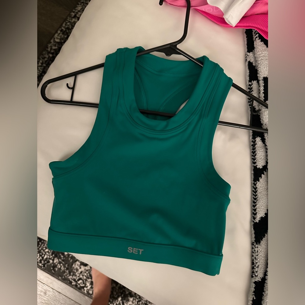 Set active top